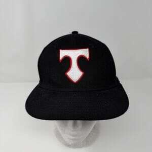 Adidas Texas Rangers Fitted Hat Size 7 3/8